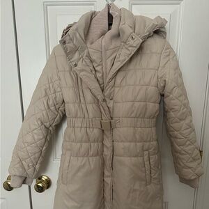 Girls Size 12 beautiful winter coat